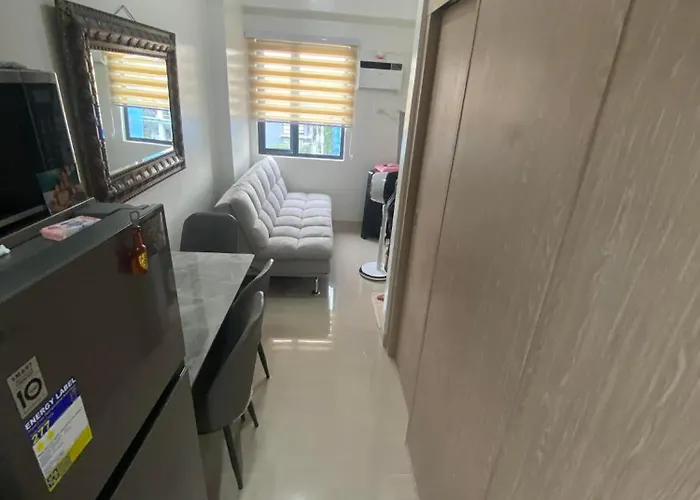 2 Bedroom At Leaf Residences Muntinlupa *