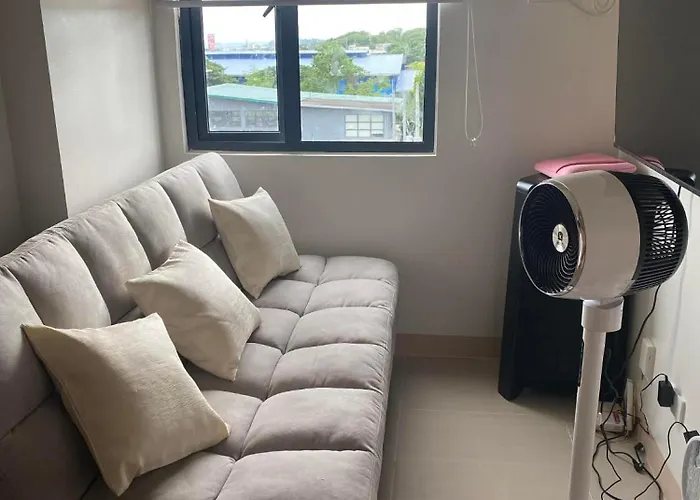 2 Bedroom At Leaf Residences Muntinlupa